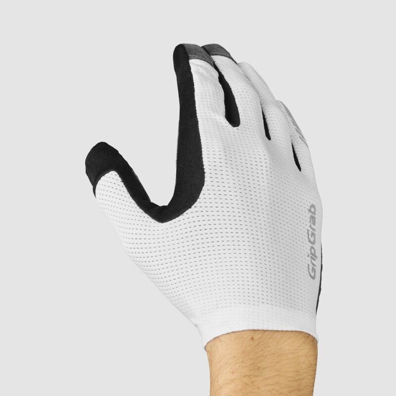 GripGrab PACR InsideGrip™ Full Finger Summer Gloves - MTB Handschuhe | Hardloop