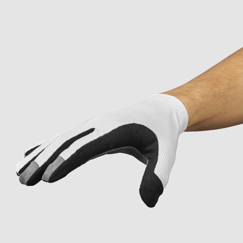 GripGrab PACR InsideGrip™ Full Finger Summer Gloves - MTB gloves | Hardloop