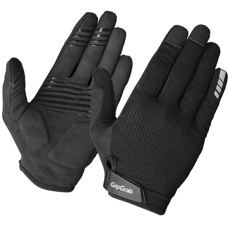EXPLR Padded Full Finger Summer Gloves - MTB handsker
