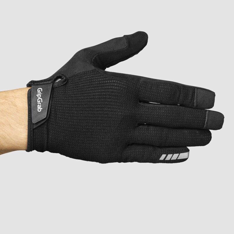 GripGrab EXPLR Padded Full Finger Summer Gloves - Rękawiczki mtb | Hardloop