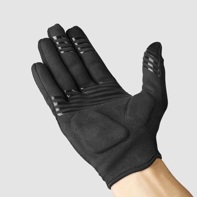 GripGrab EXPLR Padded Full Finger Summer Gloves - Guantes MTB | Hardloop
