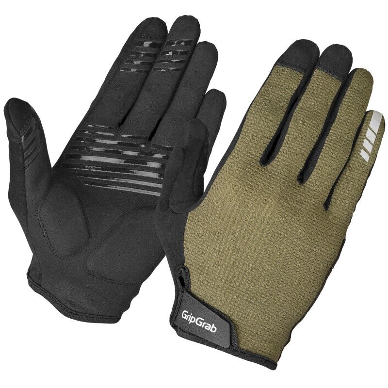 EXPLR Padded Full Finger Summer Gloves - MTB handsker