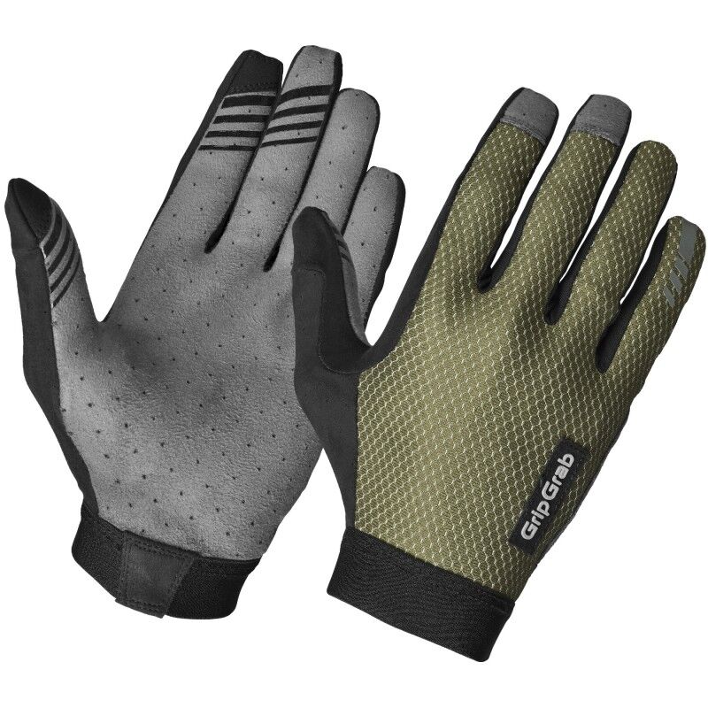 Vertical 2 InsideGrip™ Full Finger Summer Gloves - Luva de ciclismo BTT