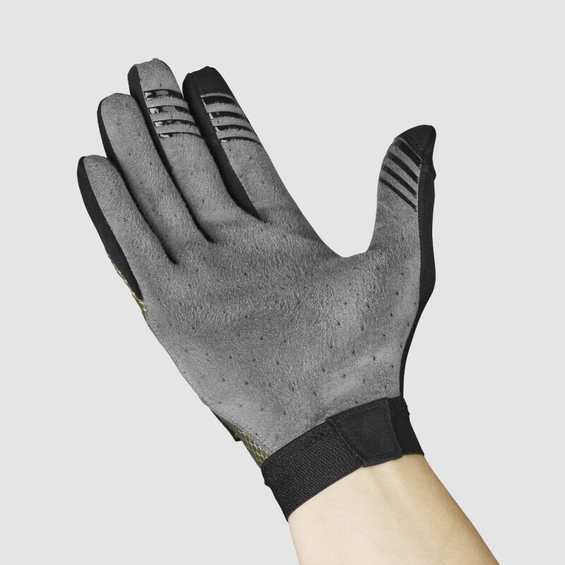 GripGrab Vertical 2 InsideGrip™ Full Finger Summer Gloves - Gants VTT | Hardloop