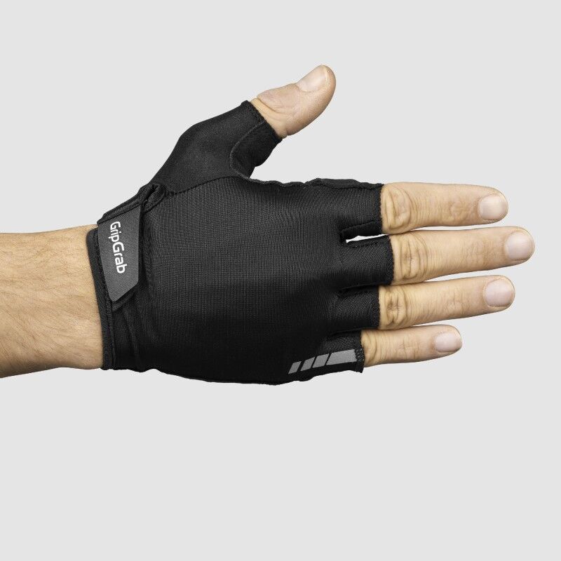 GripGrab RIDE Padded Short Finger Summer Gloves - Short finger gloves | Hardloop