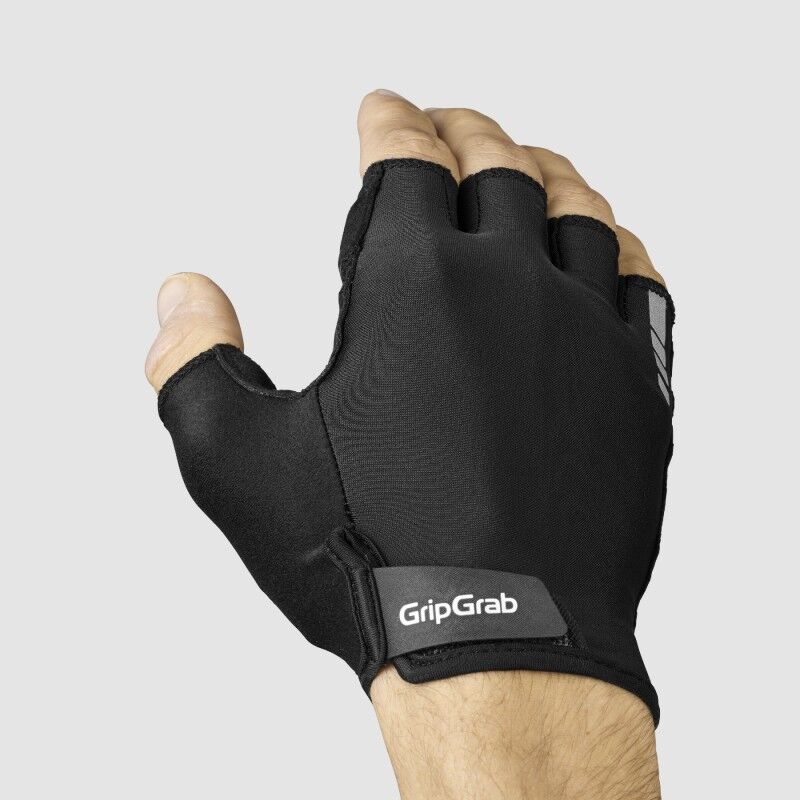 GripGrab RIDE Padded Short Finger Summer Gloves - Kurzfingerhandschuhe | Hardloop