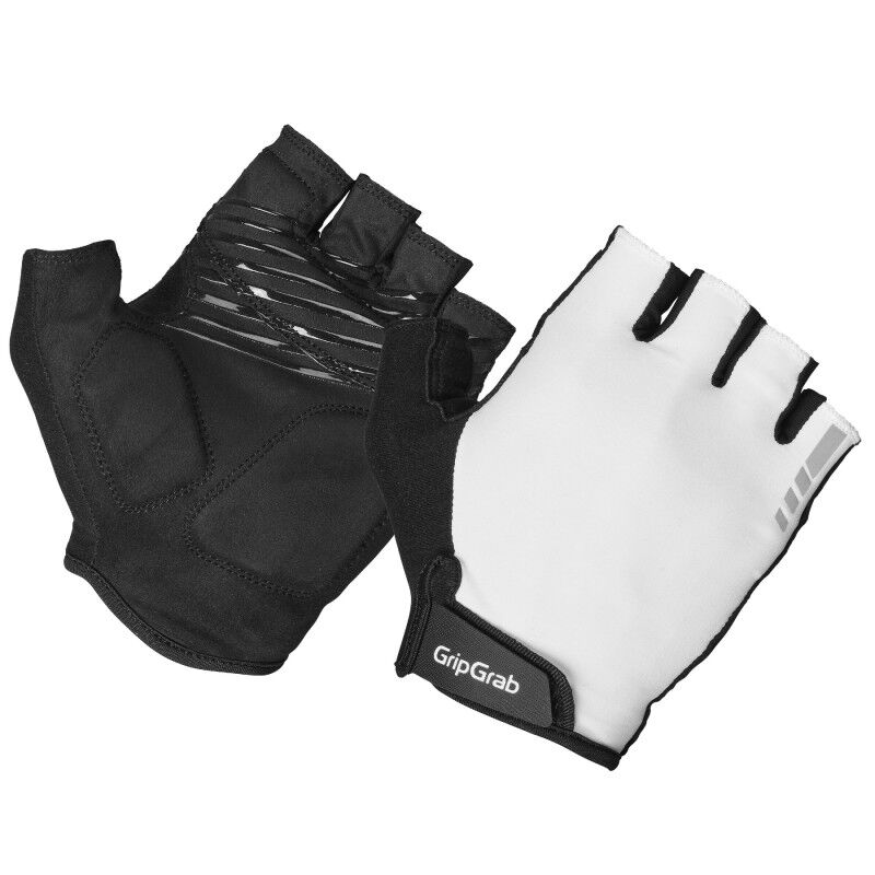 RIDE Padded Short Finger Summer Gloves - Short finger gloves
