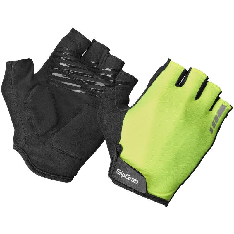RIDE Padded Short Finger Summer Gloves - Cyklistické bezprsté rukavice