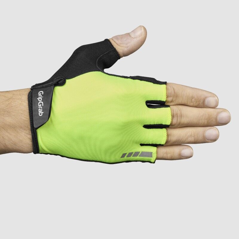 GripGrab RIDE Padded Short Finger Summer Gloves - Guanti corti ciclismo | Hardloop