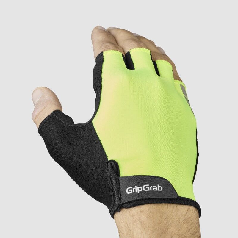 GripGrab RIDE Padded Short Finger Summer Gloves - Kurzfingerhandschuhe | Hardloop