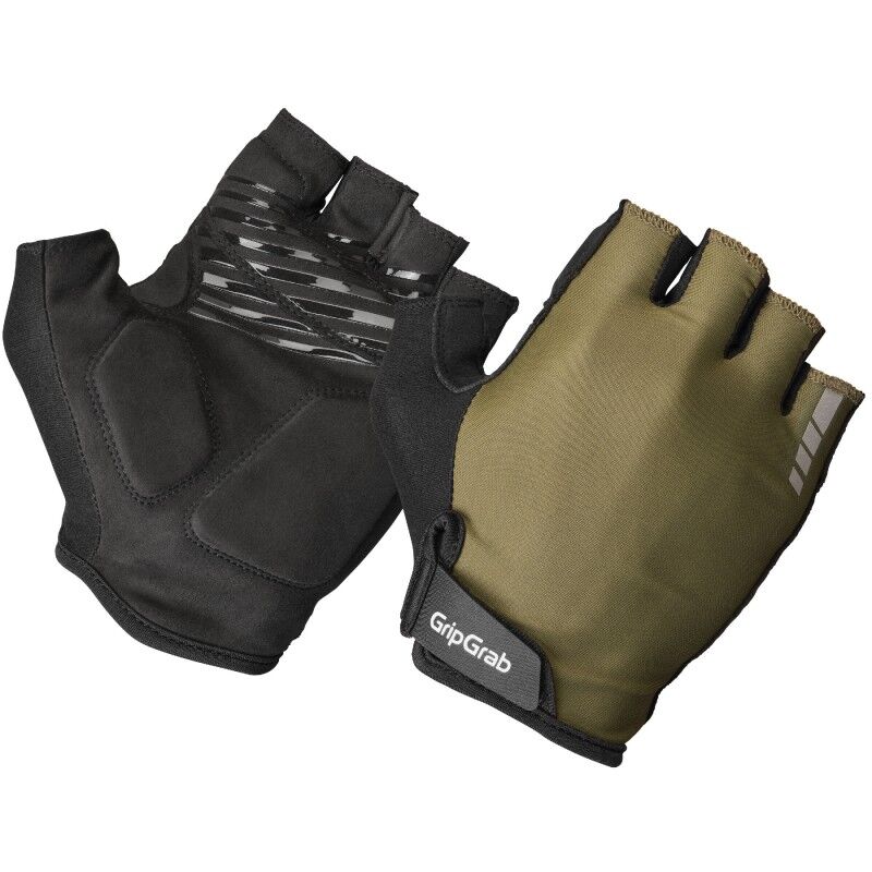 RIDE Padded Short Finger Summer Gloves - Cykel handsker