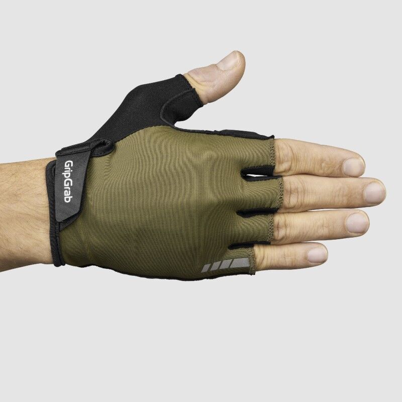 GripGrab RIDE Padded Short Finger Summer Gloves - Kurzfingerhandschuhe | Hardloop