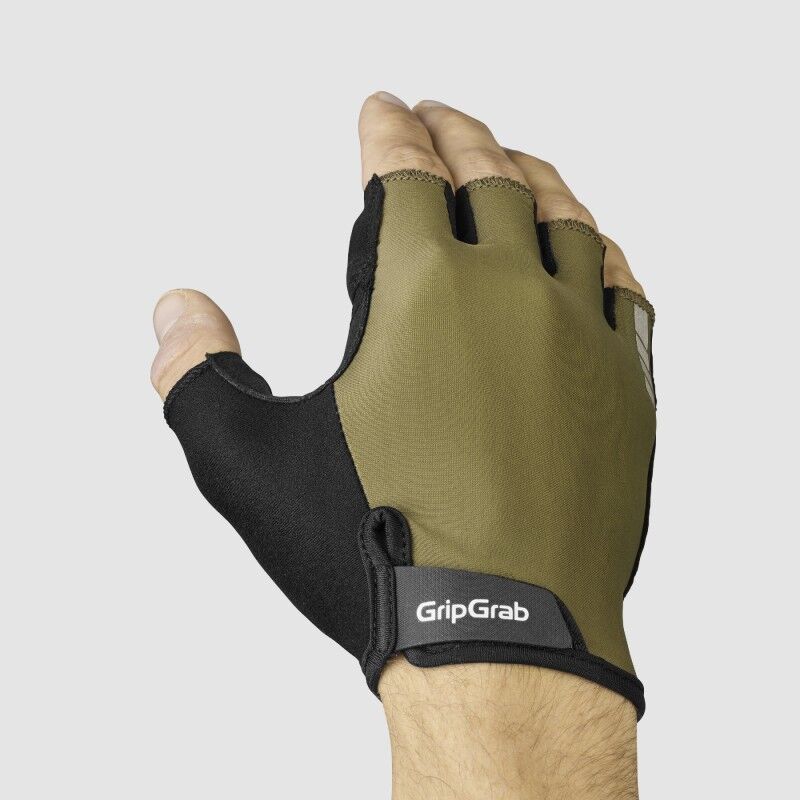 GripGrab RIDE Padded Short Finger Summer Gloves - Kurzfingerhandschuhe | Hardloop