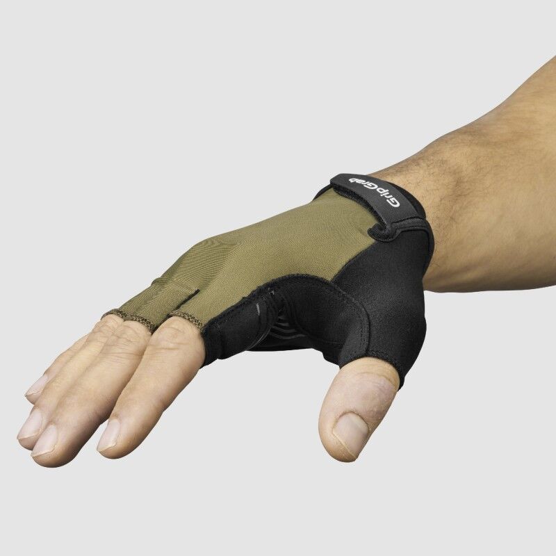 GripGrab RIDE Padded Short Finger Summer Gloves - Kurzfingerhandschuhe | Hardloop