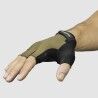 GripGrab RIDE Padded Short Finger Summer Gloves - Kurzfingerhandschuhe | Hardloop