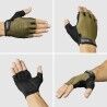 GripGrab RIDE Padded Short Finger Summer Gloves - Kurzfingerhandschuhe | Hardloop