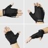 GripGrab W's RIDE Padded Short Finger Summer Gloves - Kurzfingerhandschuhe | Hardloop
