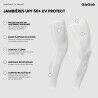 GripGrab UPF 50+ UV Protect Leg Sleeves - Perneras ciclismo | Hardloop