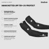 GripGrab UPF 50+ UV Protect Arm Sleeves - Armvärmare | Hardloop