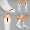 GripGrab Lightweight SL Regular Cut Summer Socks 3-Pack - Chaussettes vélo | Hardloop