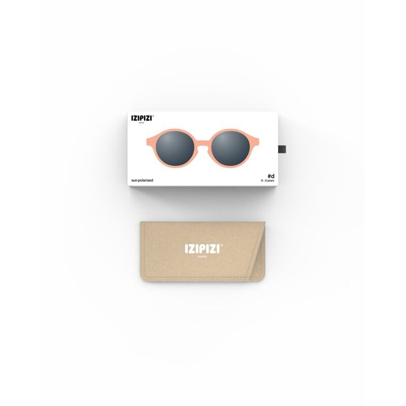 Izipizi Baby D 0-3Y Polarized Cat 3 - Sonnenbrille - Kind | Hardloop