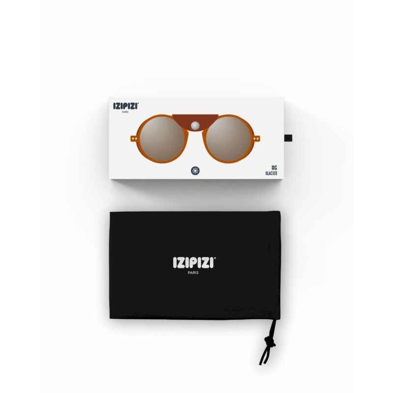 Izipizi Glacier G Cat 3 - Gletscherbrille | Hardloop