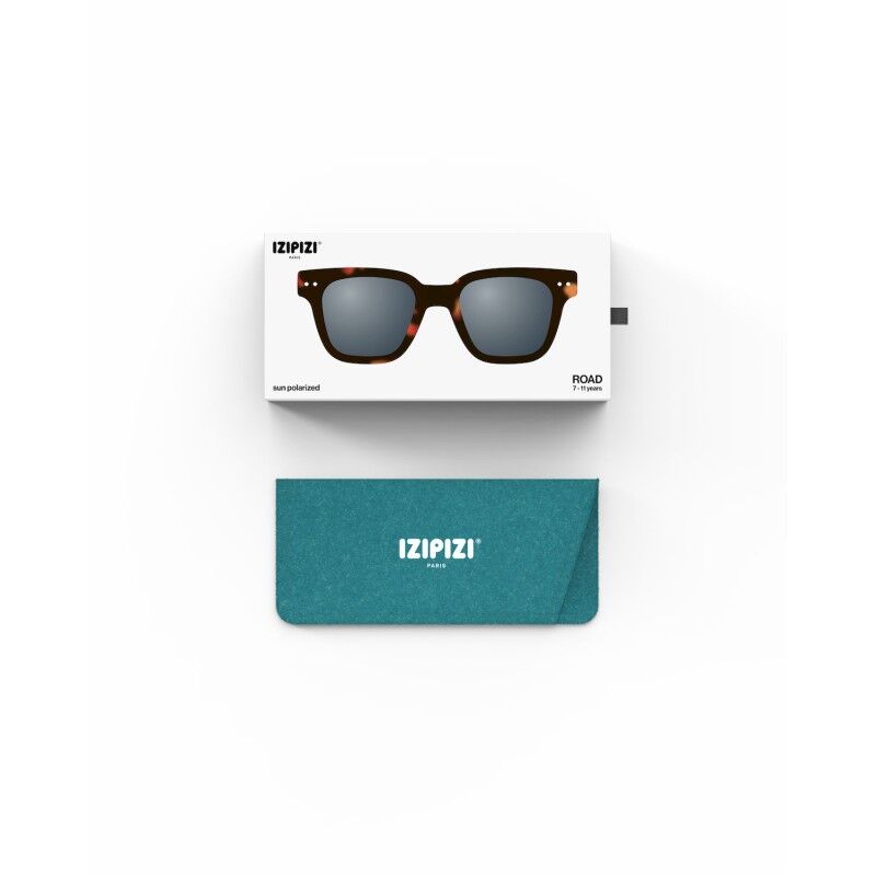 Izipizi Child Road 7-11Y Polarized Cat 3 - Okulary przeciwsłoneczne dla dzieci | Hardloop