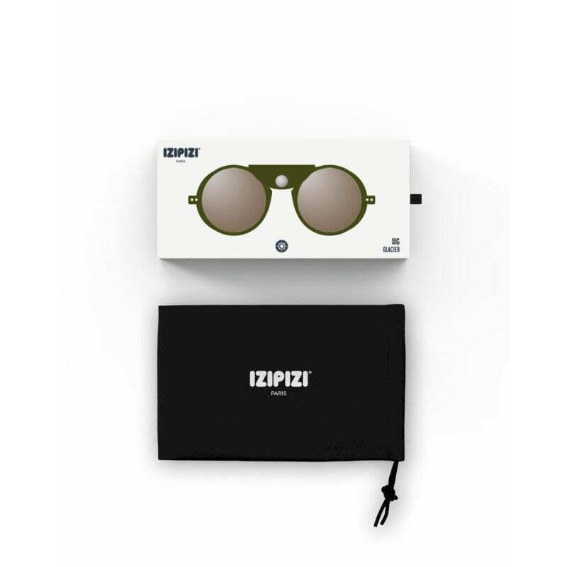 Izipizi Glacier G Cat 4 - Okulary przeciwsłoneczne | Hardloop