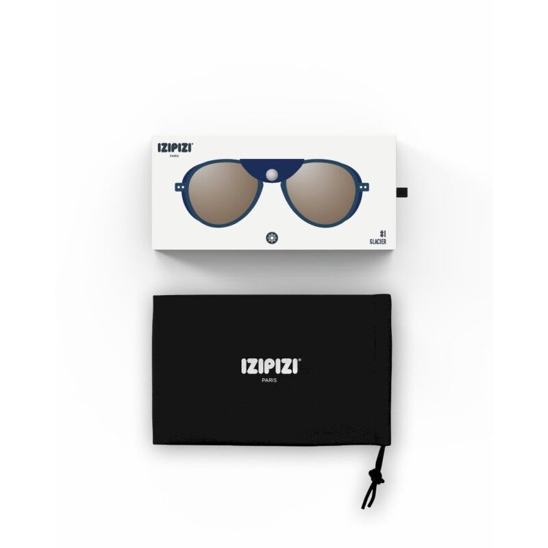 Izipizi Glacier I Cat 4 - Lunettes de glacier | Hardloop