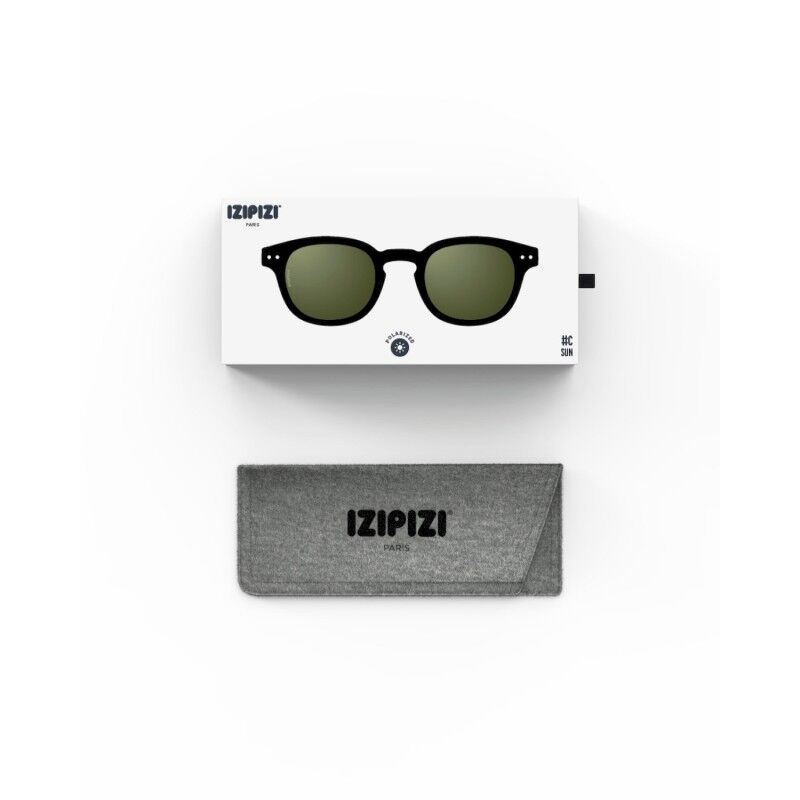 Izipizi Sun C Polarized Cat 3 - Solbriller | Hardloop