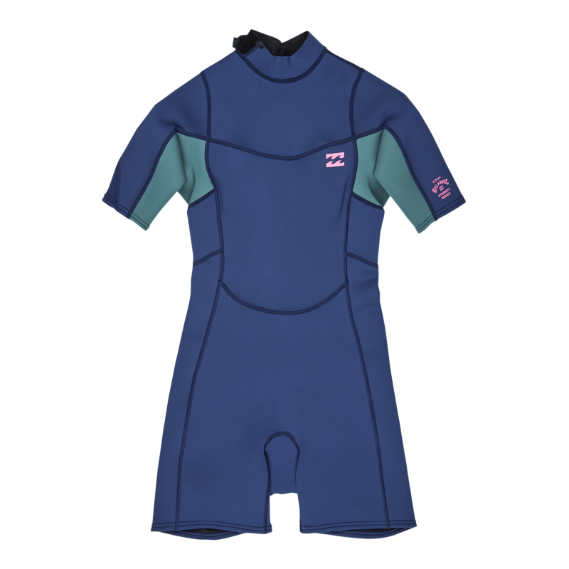 202 Synergy Fl Spring - Fato surf mulher