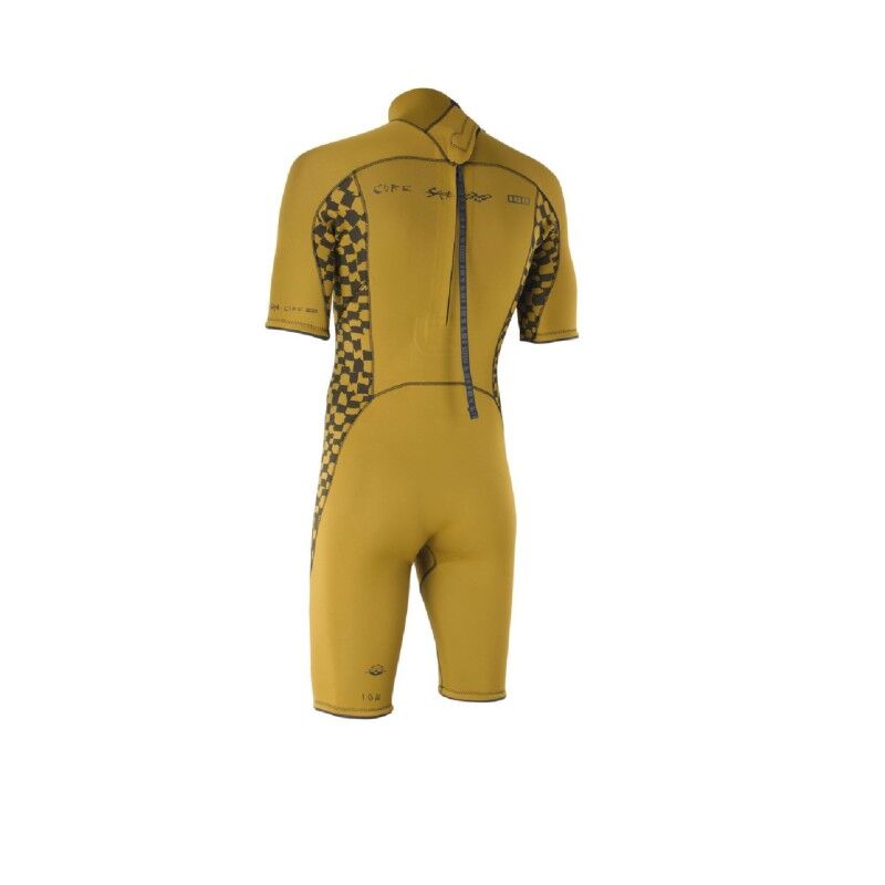 ION Seek Core 2/2 Shorty SS Back Zip - Surf Wetsuit - Men's | Hardloop