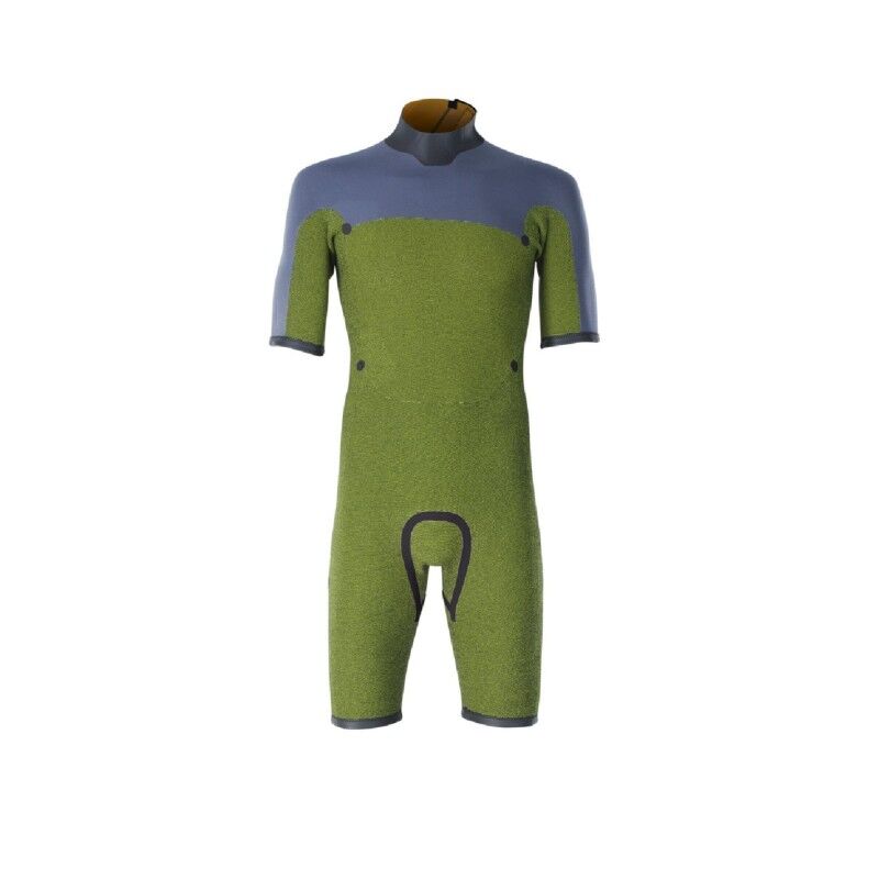 ION Seek Core 2/2 Shorty SS Back Zip - Surf Wetsuit - Men's | Hardloop
