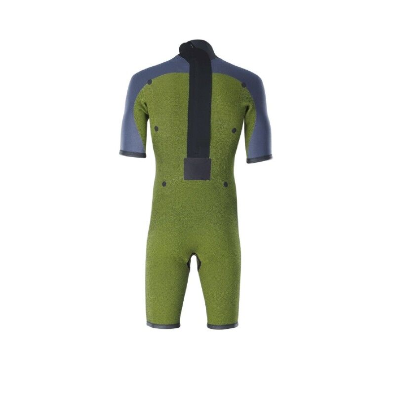 ION Seek Core 2/2 Shorty SS Back Zip - Surf Wetsuit - Men's | Hardloop