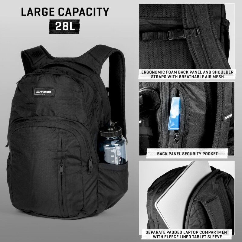Dakine Campus Premium 28L - Mochila urbana - Niños | Hardloop