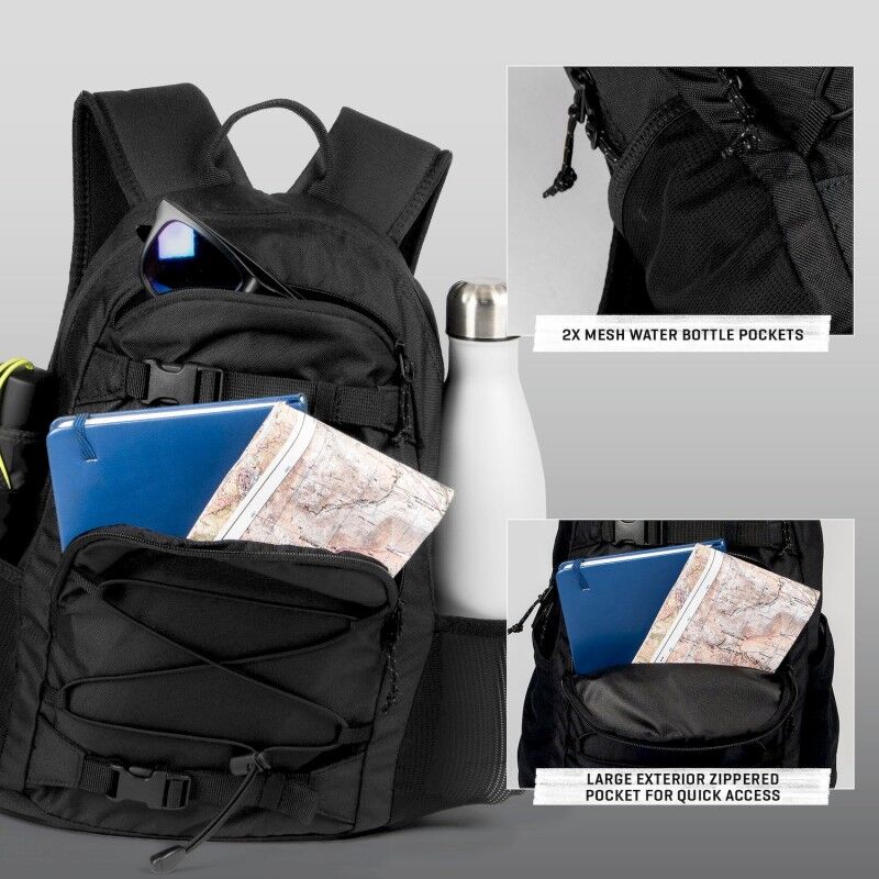 Dakine Grom Backpack 2.0 13L - Rugzak - Kinderen | Hardloop