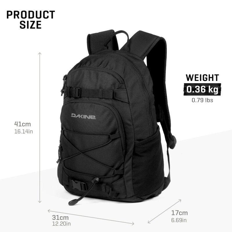 Dakine Grom Backpack 2.0 13L - Sac à dos enfant | Hardloop