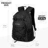 Dakine Grom Backpack 2.0 13L - Rugzak - Kinderen | Hardloop
