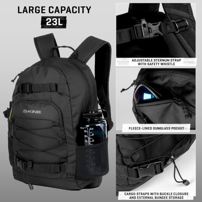 Dakine Grom Backpack 23L - Plecak dziewczęcy | Hardloop