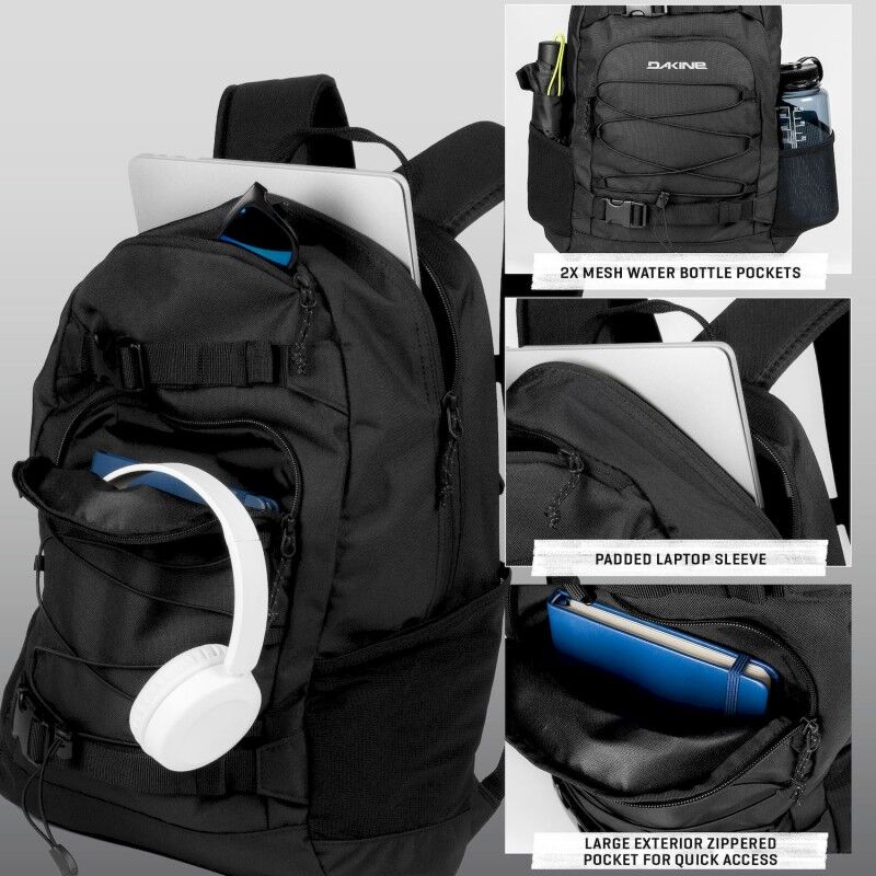 Dakine Grom Backpack 23L - Mochila - Niños | Hardloop