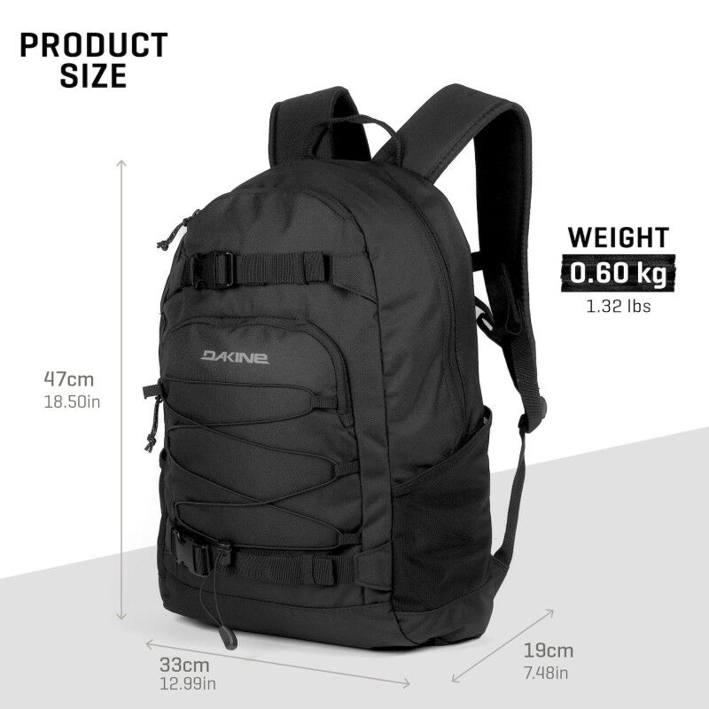 Dakine Grom Backpack 23L - Rucksack - Kind | Hardloop