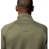 Columbia Triple Canyon™ Grid Fleece Full Zip II - Fleece jacket - Men's | Hardloop