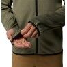 Columbia Triple Canyon™ Grid Fleece Full Zip II - Polar homem | Hardloop