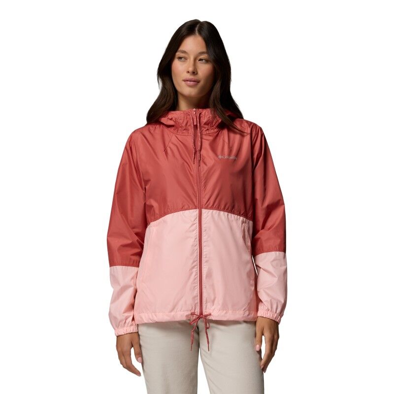Flash Forward II Windbreaker - Vindejakke - Damer