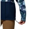 Columbia Hikebound Printed Jacket - Chaqueta impermeable - Mujer | Hardloop