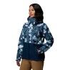 Columbia Hikebound Printed Jacket - Chaqueta impermeable - Mujer | Hardloop