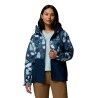 Columbia Hikebound Printed Jacket - Hardshell jakke - Damer | Hardloop