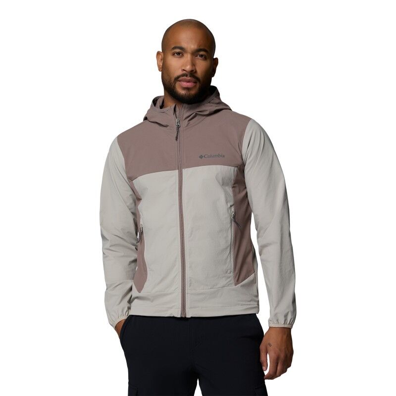 Heather Canyon II Hooded Jacket - Softshelljack - Heren