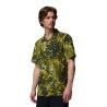 Columbia Tech Trail Utility Printed Woven SS Tee - Pánská košile | Hardloop