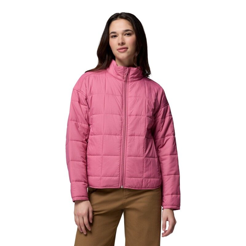 Sienna Hill Quilted Jacket - Doudoune femme